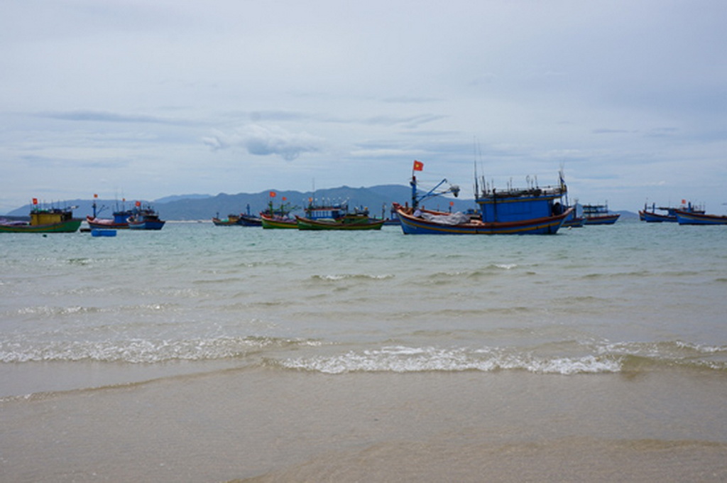 Khu du lịch biển Nhơn Lý – Cát Tiến_Quy hoạch chi tiết