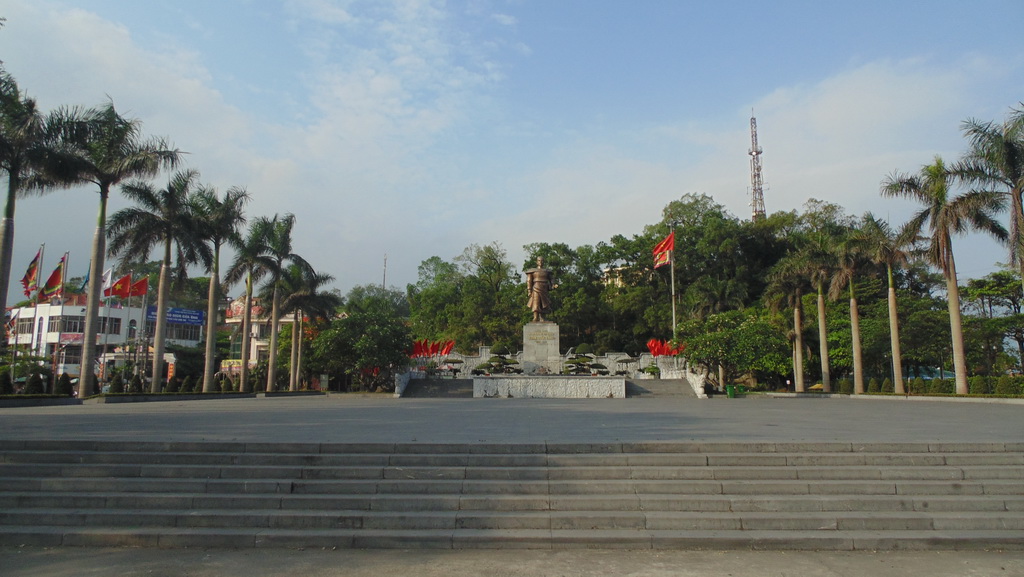 Detailed planning Monuments Cua Ong Temple - Cua Ong Ward - Cam Pha town - Quang Ninh