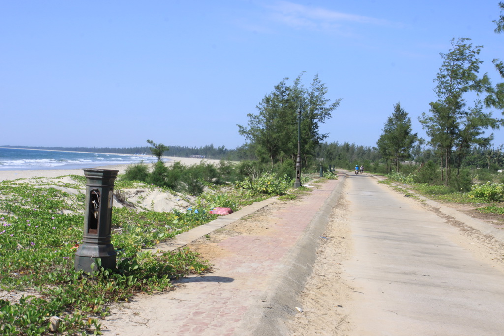Khu du lịch Mỹ Khê_Quy hoạch phân khu