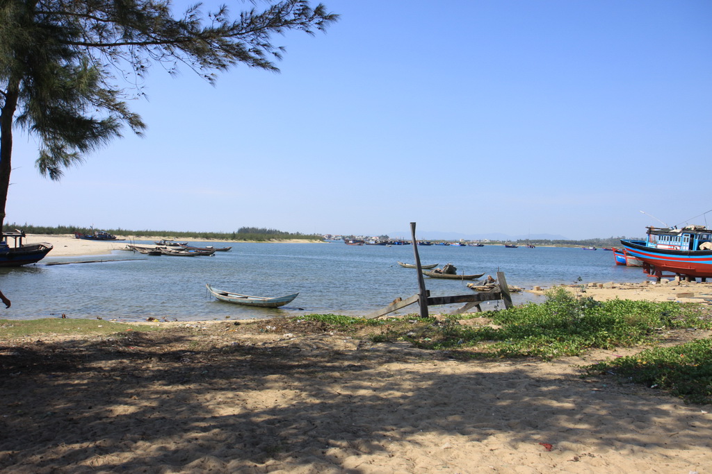 Khu du lịch Mỹ Khê_Quy hoạch phân khu