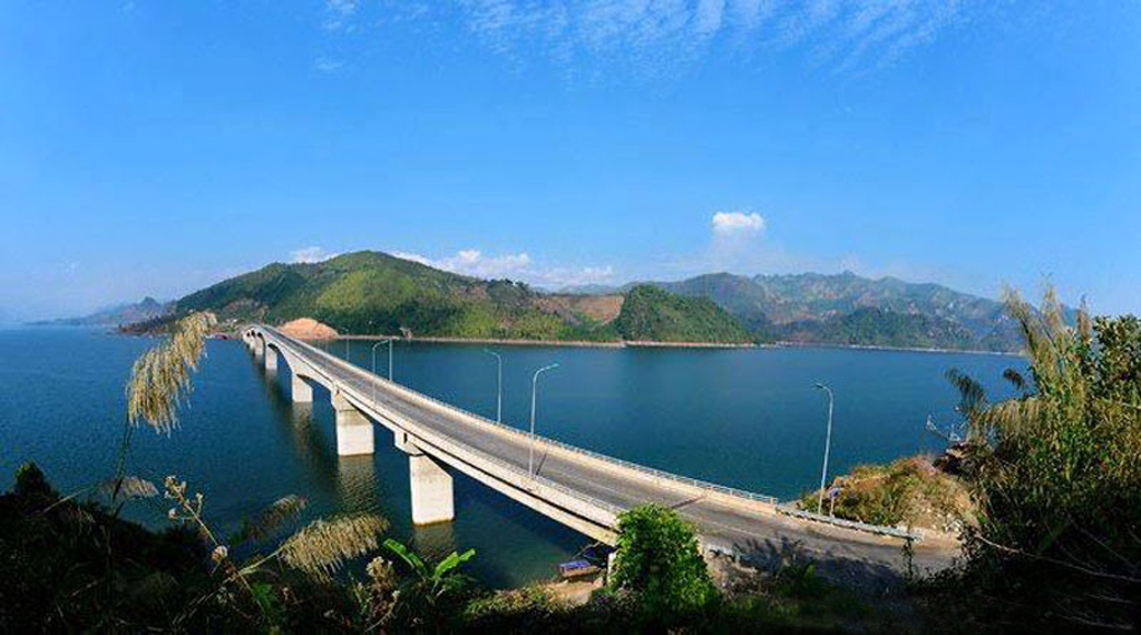 Vùng lòng hồ thủy điện Sơn La đến năm 2020, tầm nhìn đến năm 2030_Quy hoạch phát triển du lịch