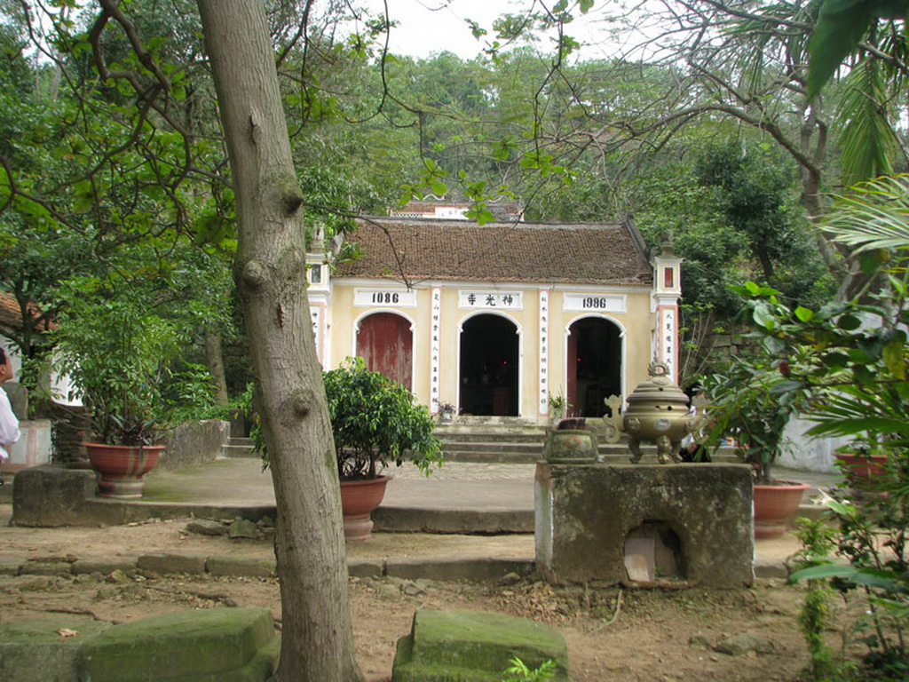 Zoning mile mountain tourism - Bac Ninh City