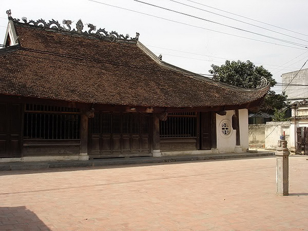 Quần thể văn hóa Khu Thủy tổ quan họ Bắc Ninh_Quy hoạch chi tiết